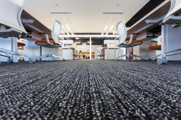 Commercial Carpet Installation in Salt Lake City