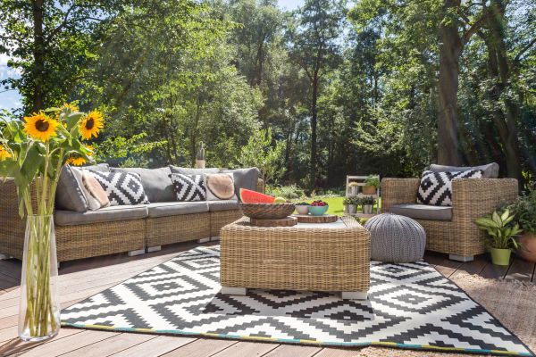Outdoor Carpet Installation in Salt Lake City