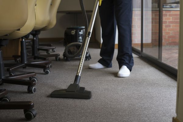 Commercial Carpet Cleaning in Salt Lake City