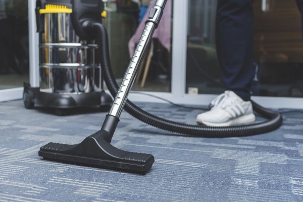 Office Carpet Cleaning in Salt Lake City
