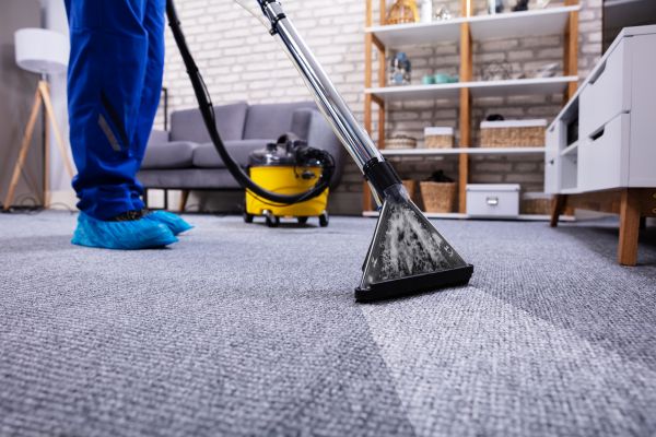 Carpet Deep Cleaning in Salt Lake City