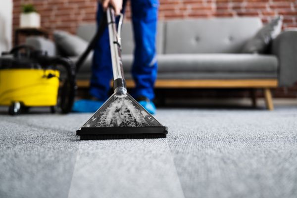 Residential Carpet Cleaning in Salt Lake City