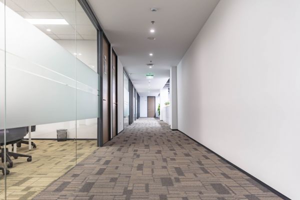 Office Carpet Installation in Salt Lake City