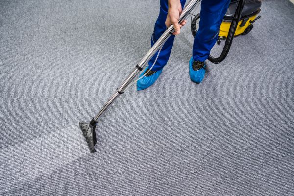 Industrial Carpet Cleaning in Salt Lake City