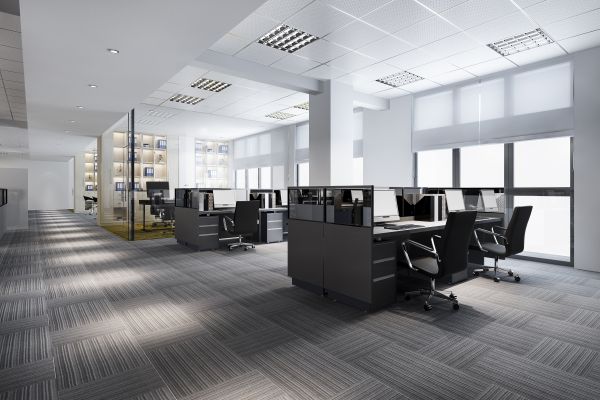 Textured Carpet Installation in Salt Lake City