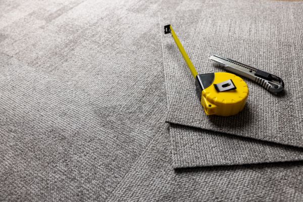 Industrial Carpet Installation in Salt Lake City
