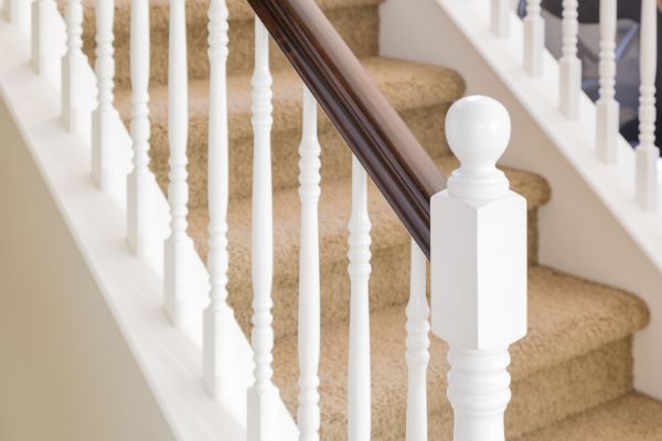 Stair Carpet Replacement in Salt Lake City