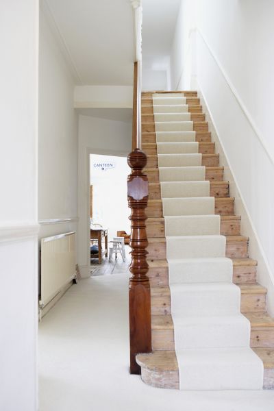 Stair Runner Installation in Salt Lake City