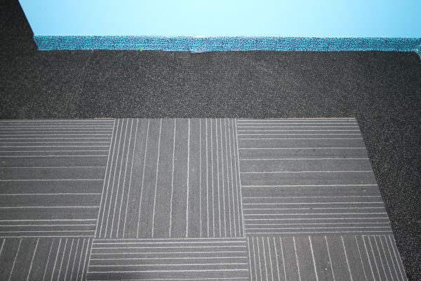 Carpet Squares Installation in Salt Lake City