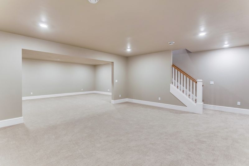 Basement Carpet Repair