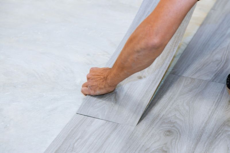 Subfloor Preparation Process